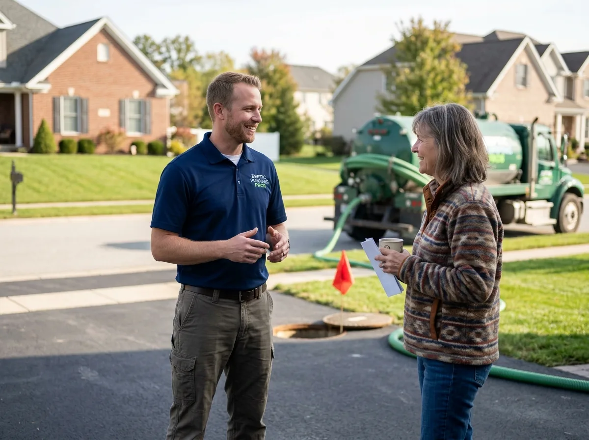 Septic Tank Pumping Woodbury, MN FAQs